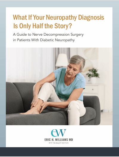 Nerve Decompression in Patients With Diabetic Neuropathy